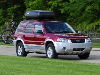 Ремонт ford escape