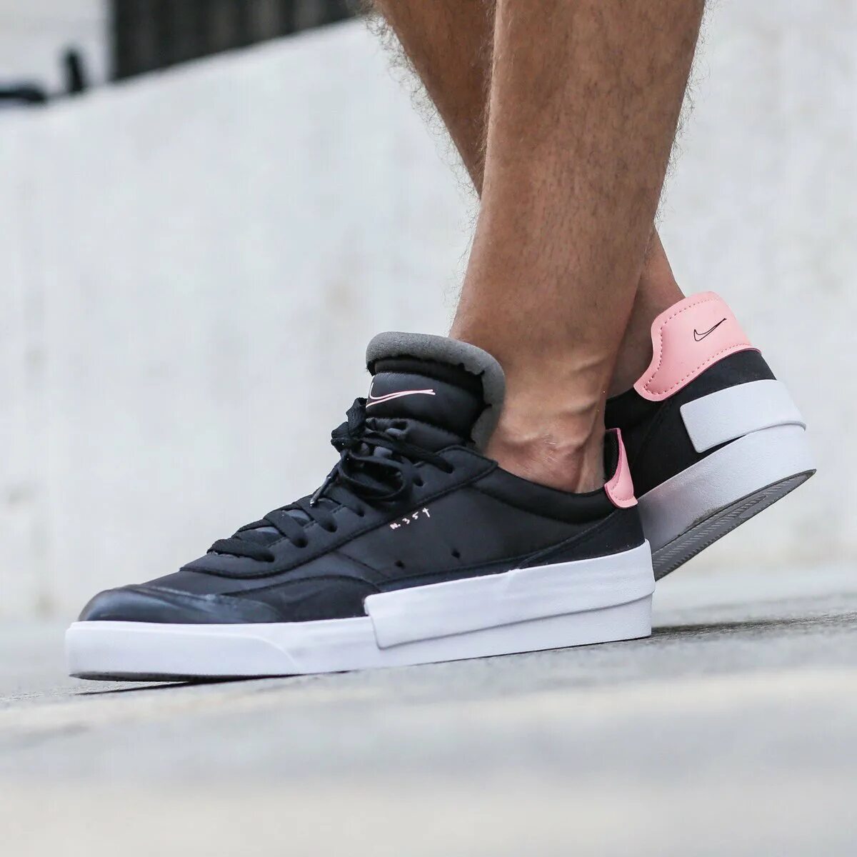 Drop type. Nike drop type.