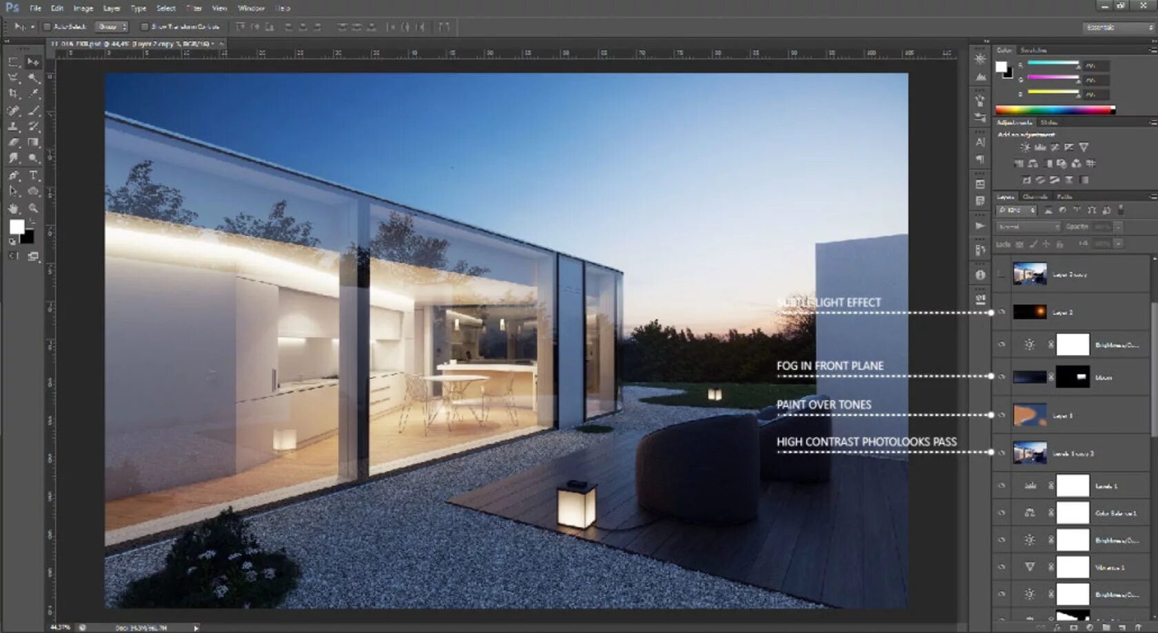 Based render