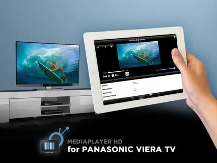Плеер для webos
