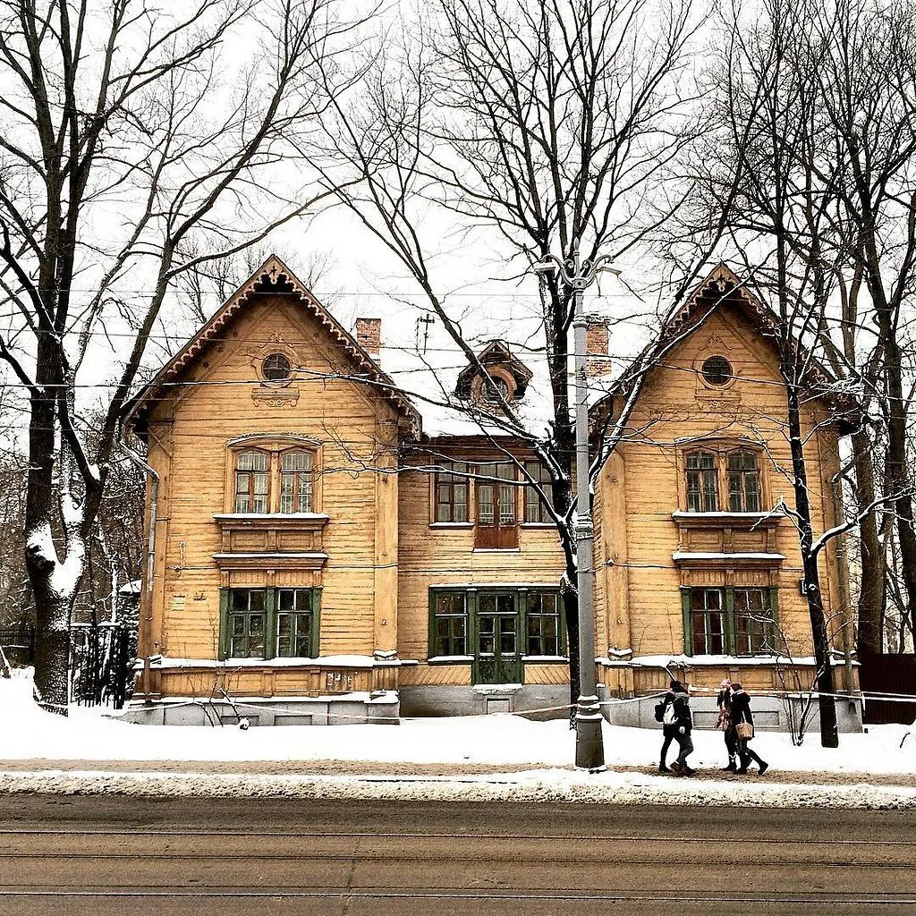 Жилье тимирязева