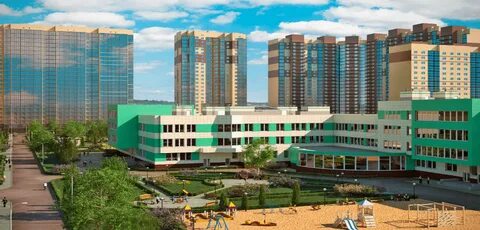 Новостройки в новокосино
