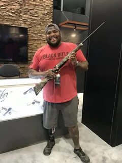 Kimber Firearms on Twitter: "Our friend Omar "Crispy" Avila.