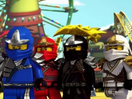Ninjago video