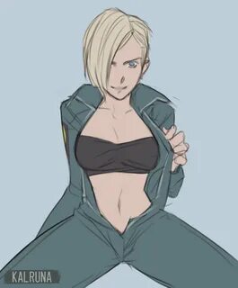 Ace Combat Hentai.