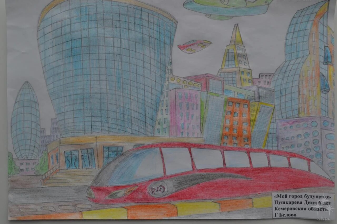 Рисунок на тему горд будующего. Город будущего окружающий. Город будущего глазами детей. Город в будущем рисунок. Мир будущего глазами детей.