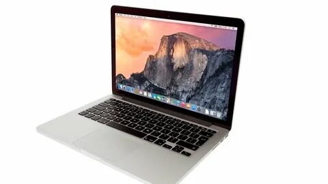 Macbook pro dns