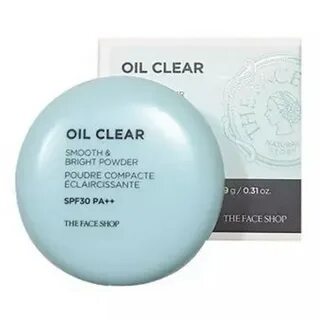 Oil clear