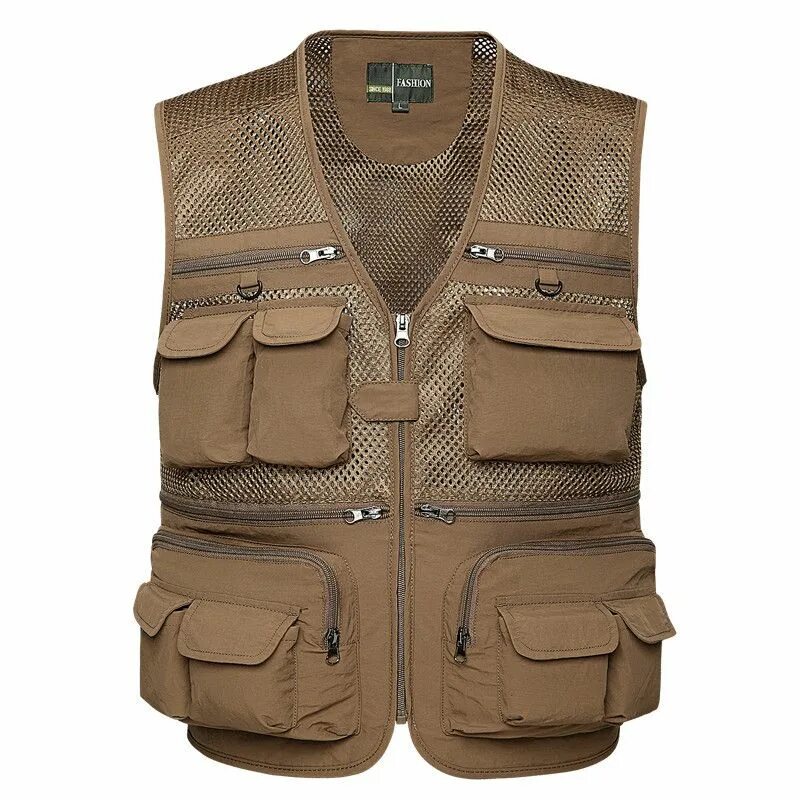Жилет мужской хлопковый без рукавов, с 16 карманами, 8xl, 9xl, 10xl. Жилет мужской тактический 7xl. Жилет с множеством карманов. Жилет olympina 2302. Жилет мужской хлопковый без рукавов, с 16 карманами, 8xl, 9xl, 10xl.