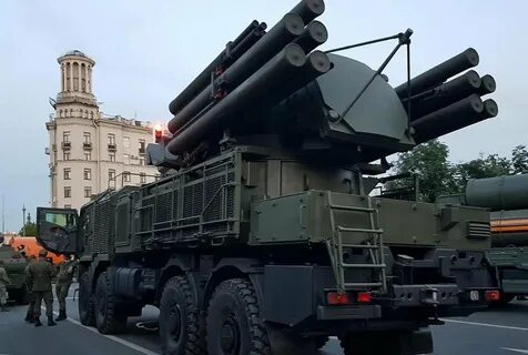 Ракета панцирь