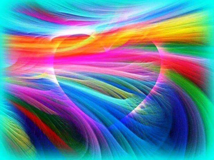 Смелые цвета. Цвета радуги. аура радуга. aura color. если аура как радуга.