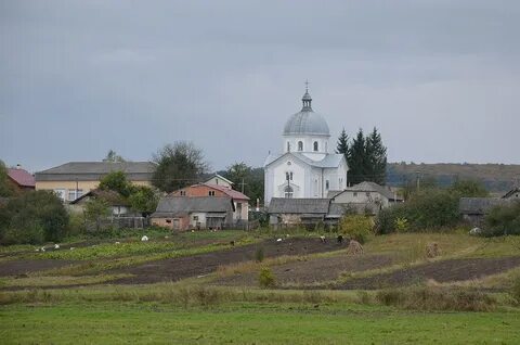 Близлежащих населенных