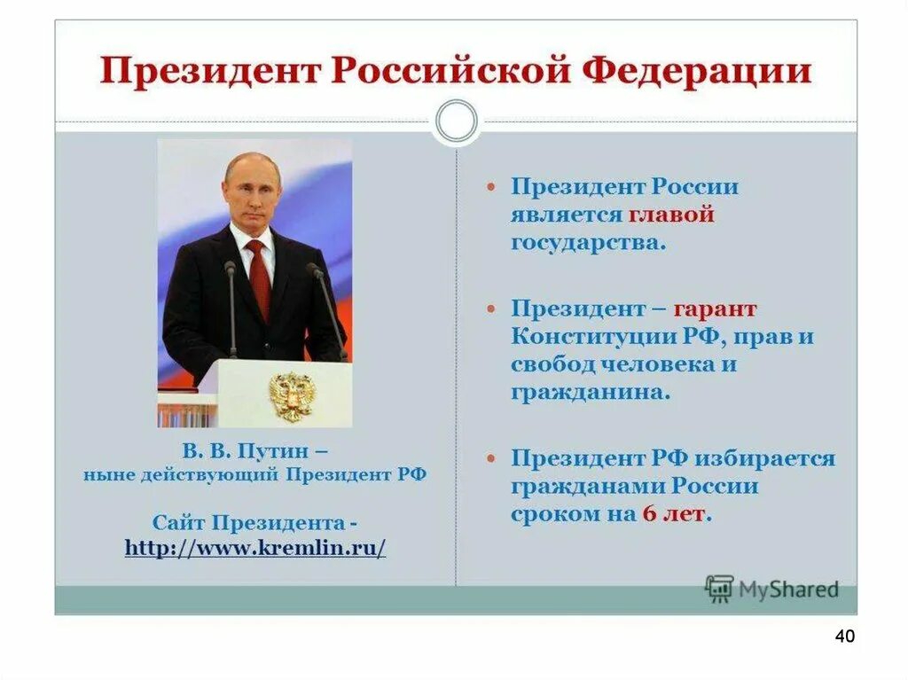 Сколько можно избираться президентом