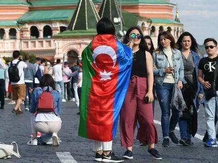 Азербайджанцы в мире