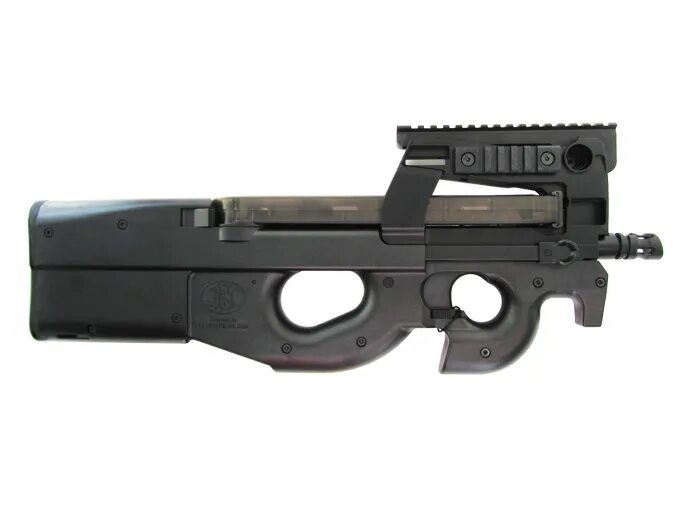 П б 90. Бельгийский ПП FN p90.