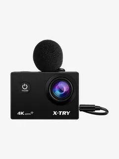 Экшн камеры x try
