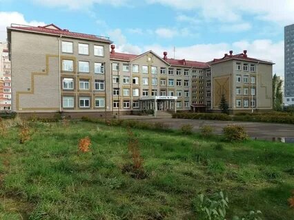 Школа 4 уфа