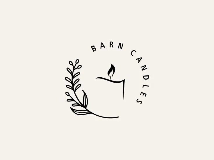 Проект на тему создание логотипа для свечей 50 Candle Logos That Are the Best BrandCrowd blog