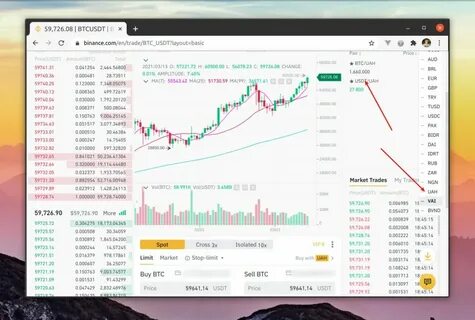 Бинанс юсдт