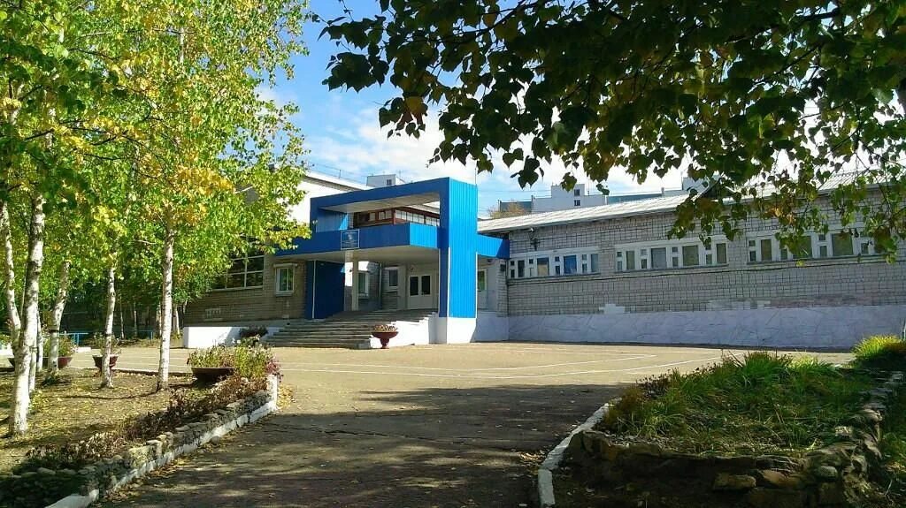 Сайт седьмой школы