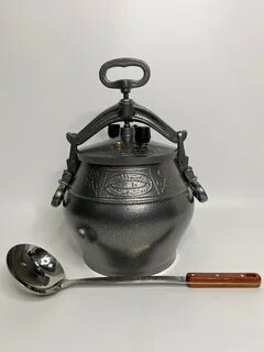 Афганский казан 8 литров