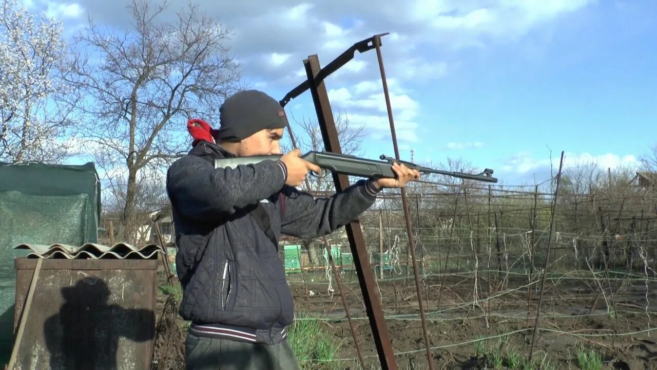 Видео 512. Стрельба из пневматической винтовки мр 512. Стрельба из пневматической винтовки мр 512. Видео 512. Видео 512.
