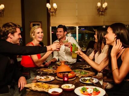 Dinner party