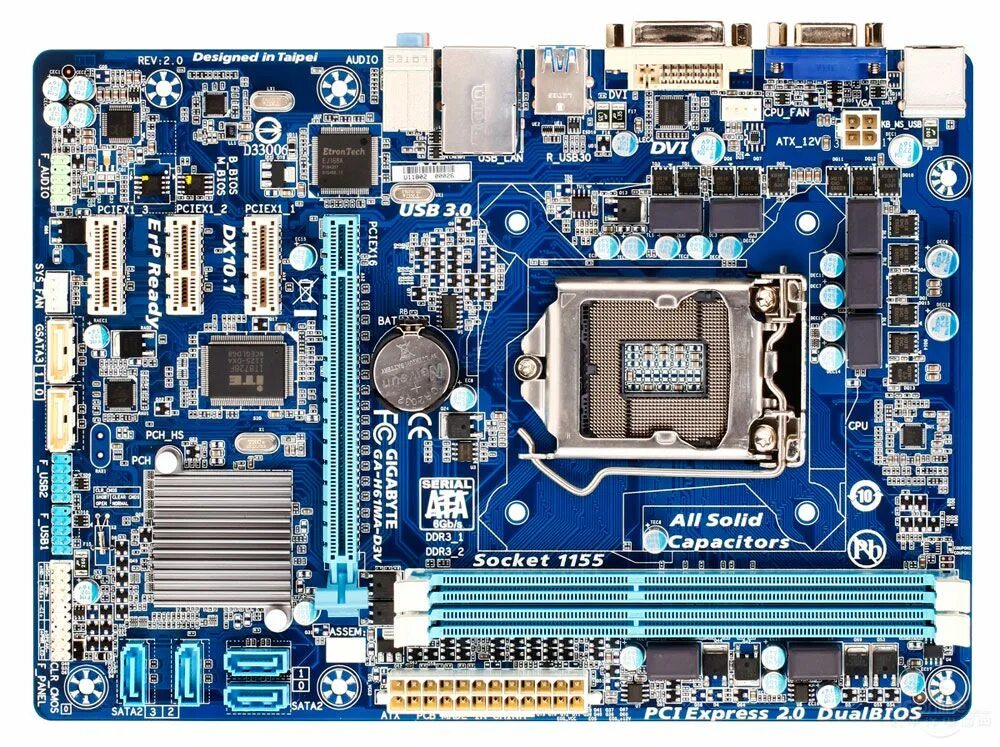 Материнская плата сокет lga 1155. Ga-h61m-ds2 Rev 2.0. Gigabyte ga-h61m-ds2. Материнская плата 1155 гигабайт h61m. Ga-h61m-ds2v Rev 2.1.