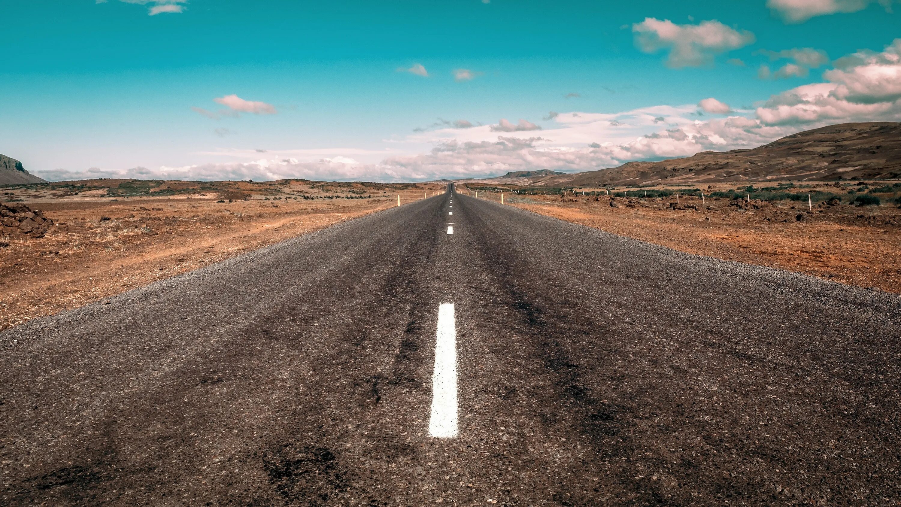 Rock road