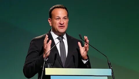 4. Fine Gael leader Leo Varadkar will take over the job. 