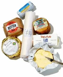 Butter goods