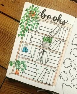 Книжные планы