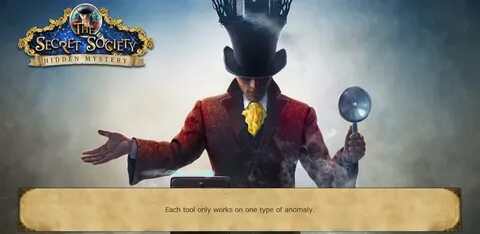 Secret society mod
