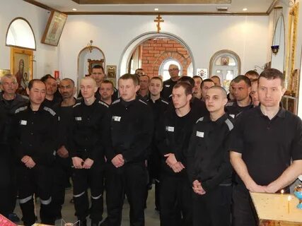 Исправительная колония 12