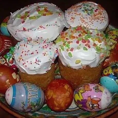 Я люблю тебя жизнь куличи