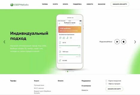 Как узнать баланс телефона сбермобайл