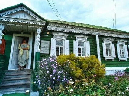 Новоселки рязанская область