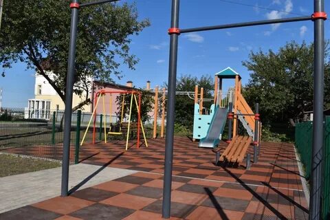 Мау благоустройство