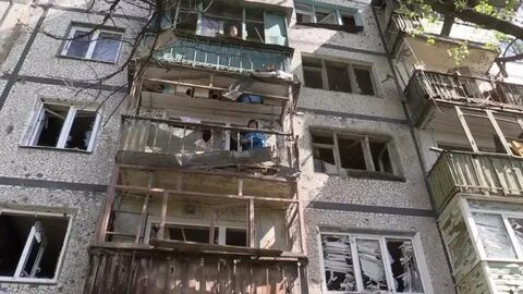 Горловка видео