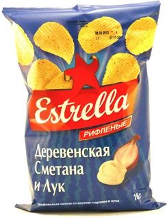 Эстрелла сметана