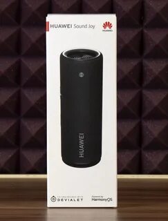 Колонка хуавей sound joy