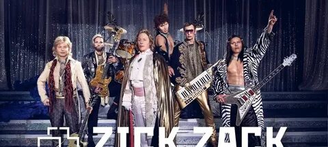 Rammstein zick zack