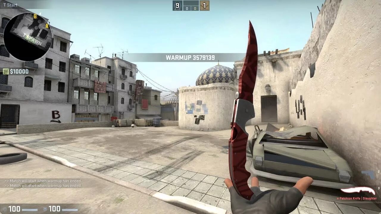 Skinchanger csgo