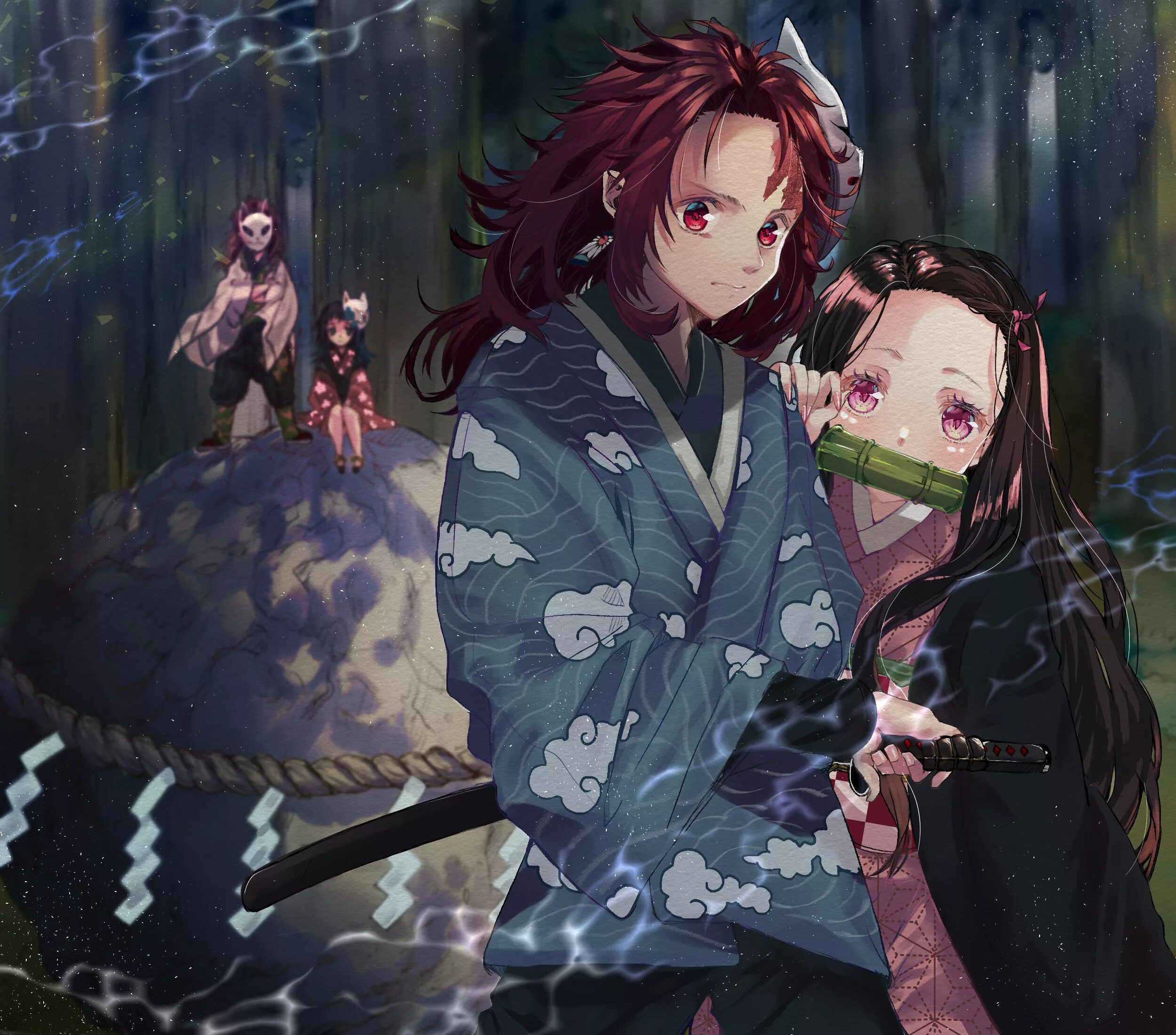 Demon slayer kimetsu no yaiba hashira training. Демон Slayer Kimetsu no Yaiba. Демон Slayer Kimetsu.