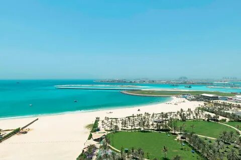 Royal meridien beach