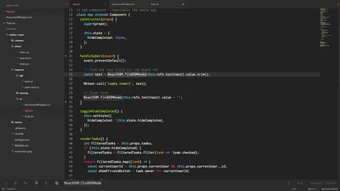 Is not a valid jsx element