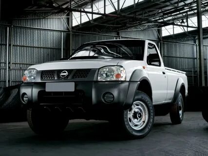 Nissan np300 pick