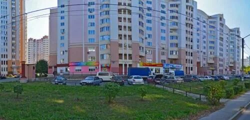April, pharmacy, Lipetsk, P.I. Smorodina Street, 11 - Yandex Maps
