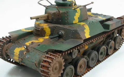 Type 97 chi ha
