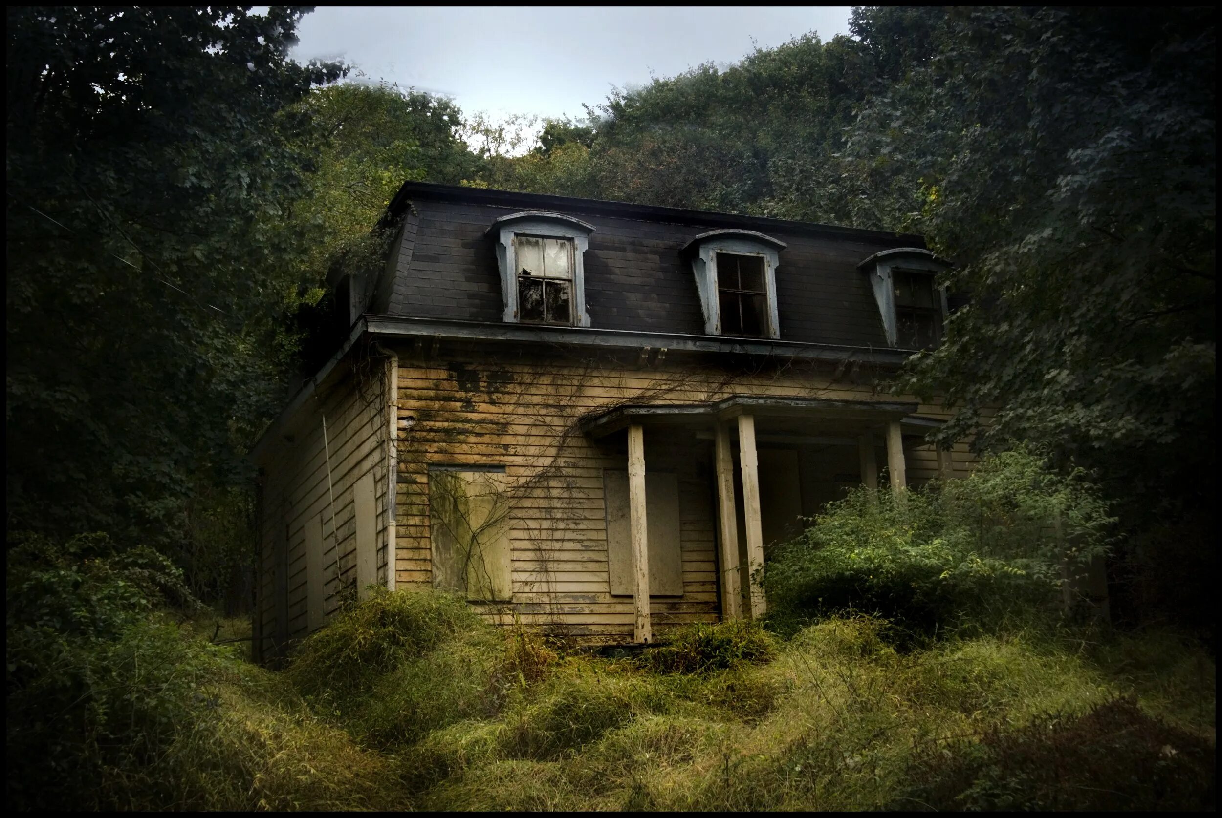 Rather abandon than be abandoned